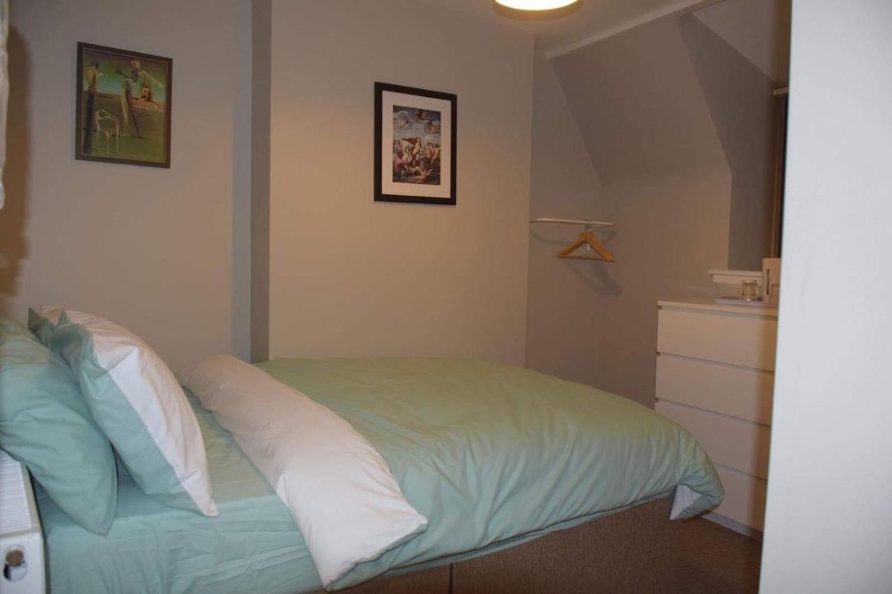 מלון סלבי Micklegate House מראה חיצוני תמונה