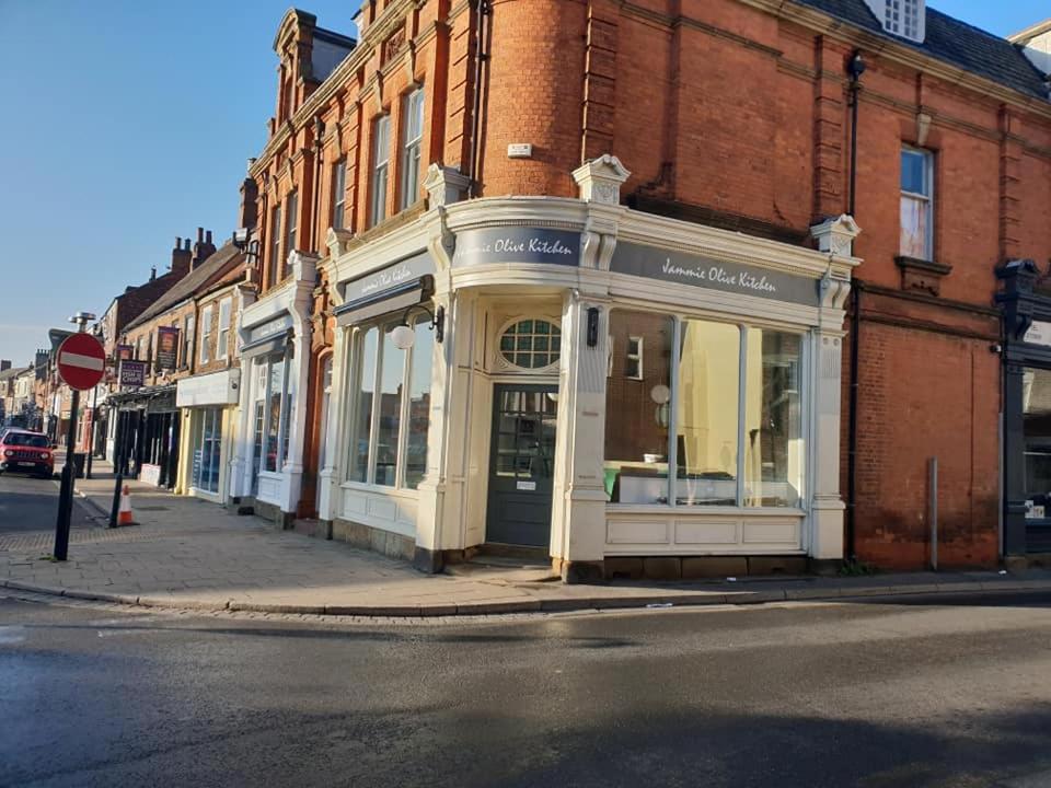 מלון סלבי Micklegate House מראה חיצוני תמונה